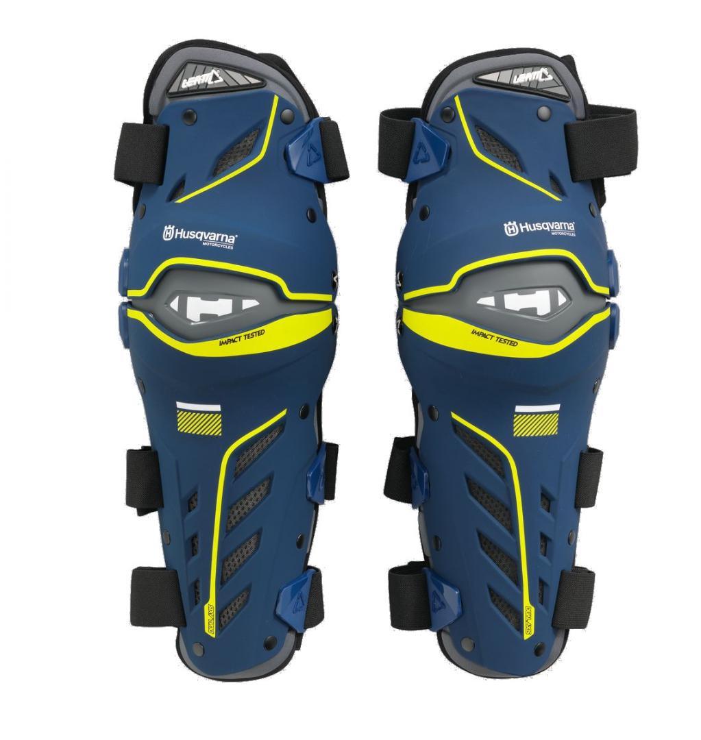 DUAL AXIS KNEE GUARDS S/M
